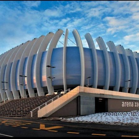 Sunny Day -Arena Zagreb , 2 Bathrooms, 102M², Dış mekan fotoğraf