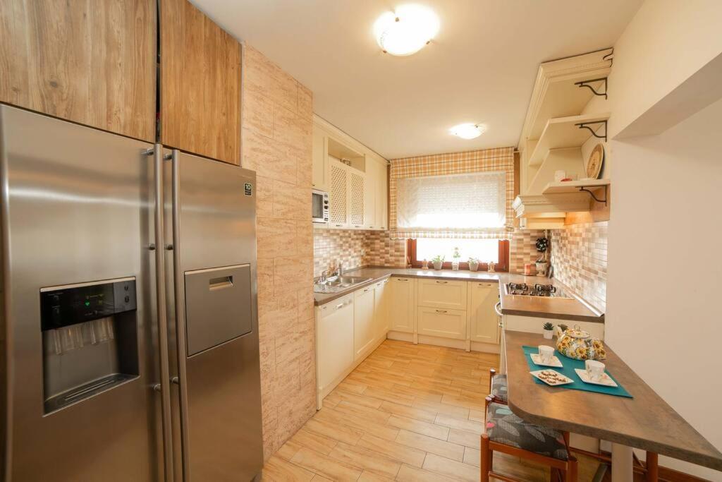 Sunny Day -Arena Zagreb , 2 Bathrooms, 102M², Dış mekan fotoğraf