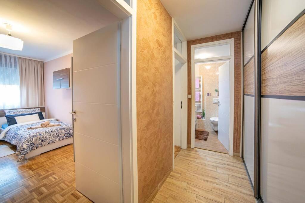 Sunny Day -Arena Zagreb , 2 Bathrooms, 102M², Dış mekan fotoğraf