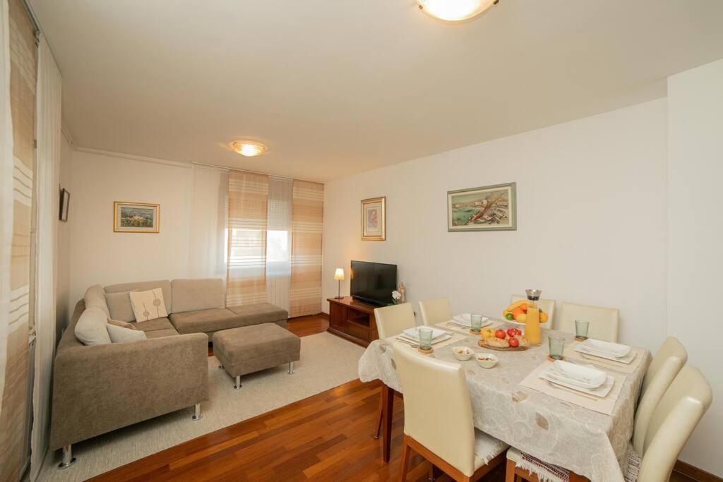 Sunny Day -Arena Zagreb , 2 Bathrooms, 102M², Dış mekan fotoğraf