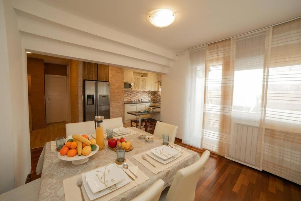 Sunny Day -Arena Zagreb , 2 Bathrooms, 102M², Dış mekan fotoğraf