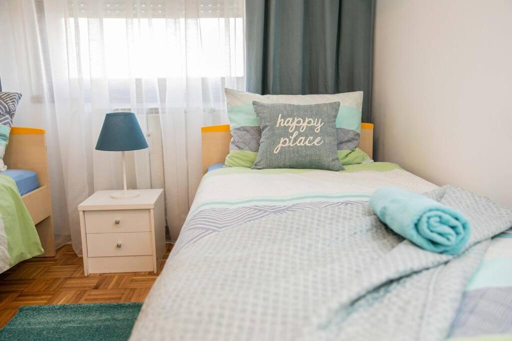 Sunny Day -Arena Zagreb , 2 Bathrooms, 102M², Dış mekan fotoğraf