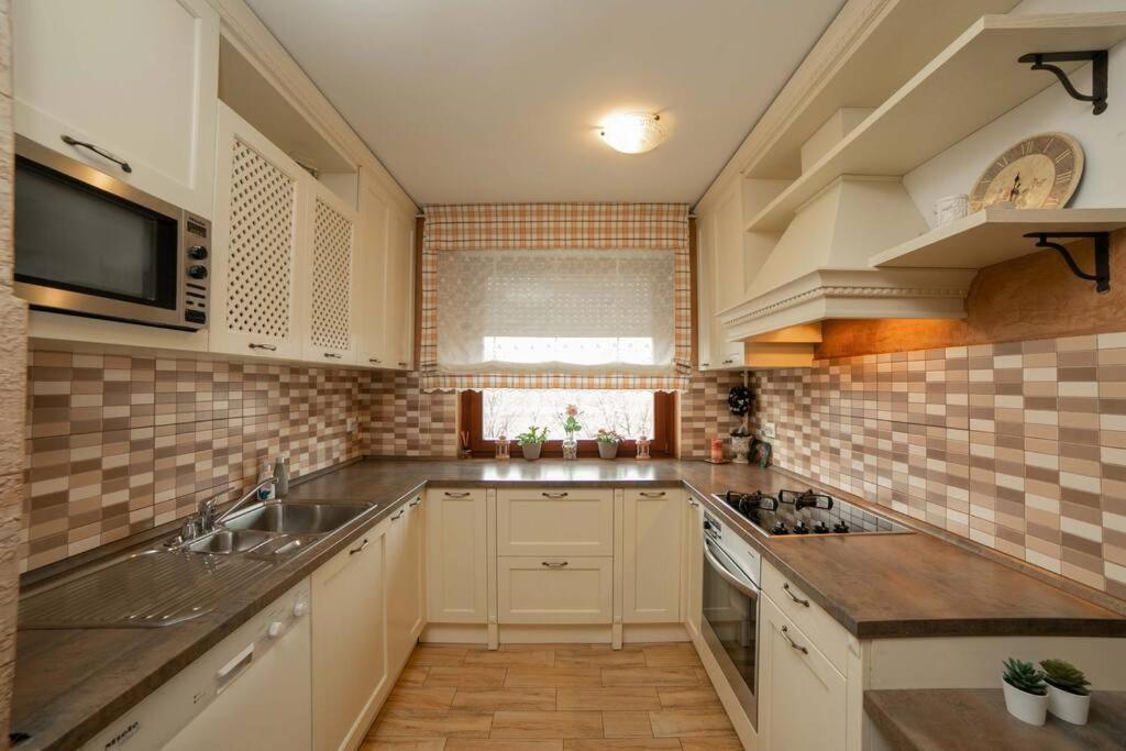 Sunny Day -Arena Zagreb , 2 Bathrooms, 102M², Dış mekan fotoğraf