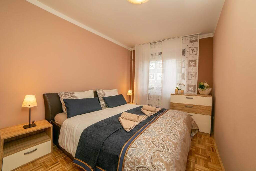 Sunny Day -Arena Zagreb , 2 Bathrooms, 102M², Dış mekan fotoğraf
