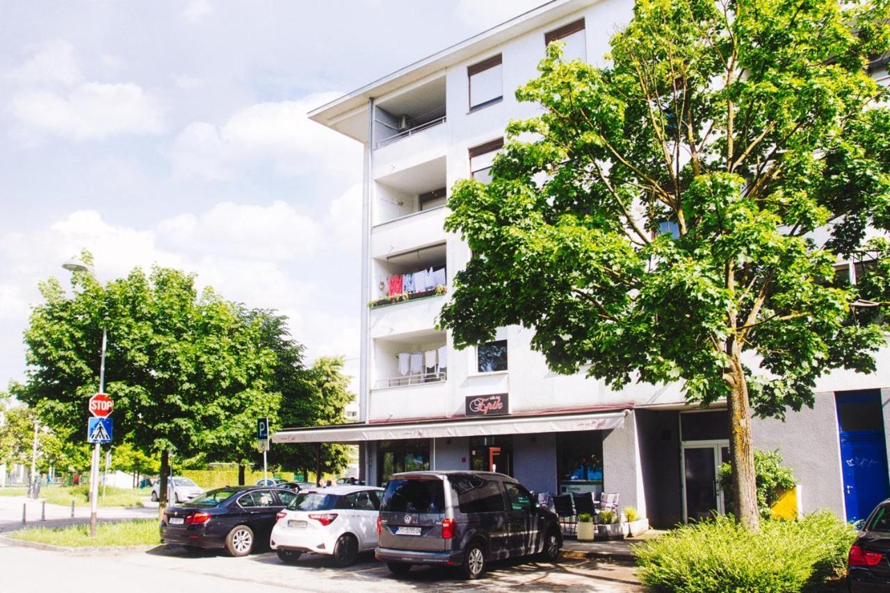 Sunny Day -Arena Zagreb , 2 Bathrooms, 102M², Dış mekan fotoğraf