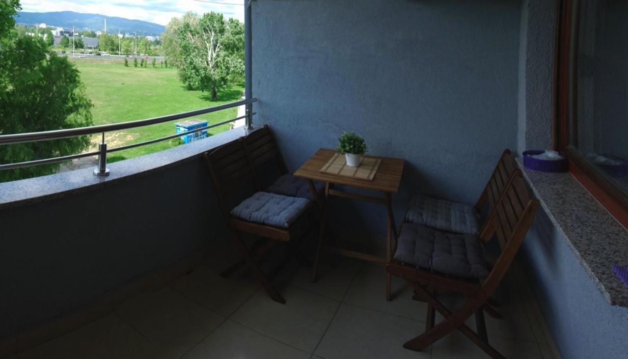 Sunny Day -Arena Zagreb , 2 Bathrooms, 102M², Dış mekan fotoğraf