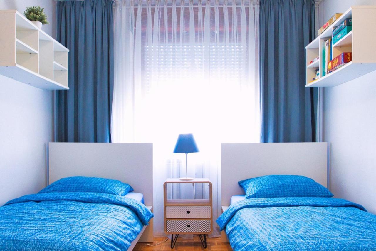 Sunny Day -Arena Zagreb , 2 Bathrooms, 102M², Dış mekan fotoğraf