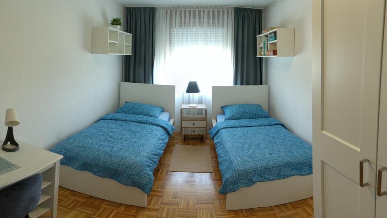Sunny Day -Arena Zagreb , 2 Bathrooms, 102M², Dış mekan fotoğraf